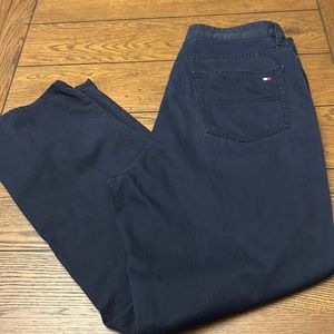 Men’s Tommy Hilfiger casual pants 38x32, Excellent Condition